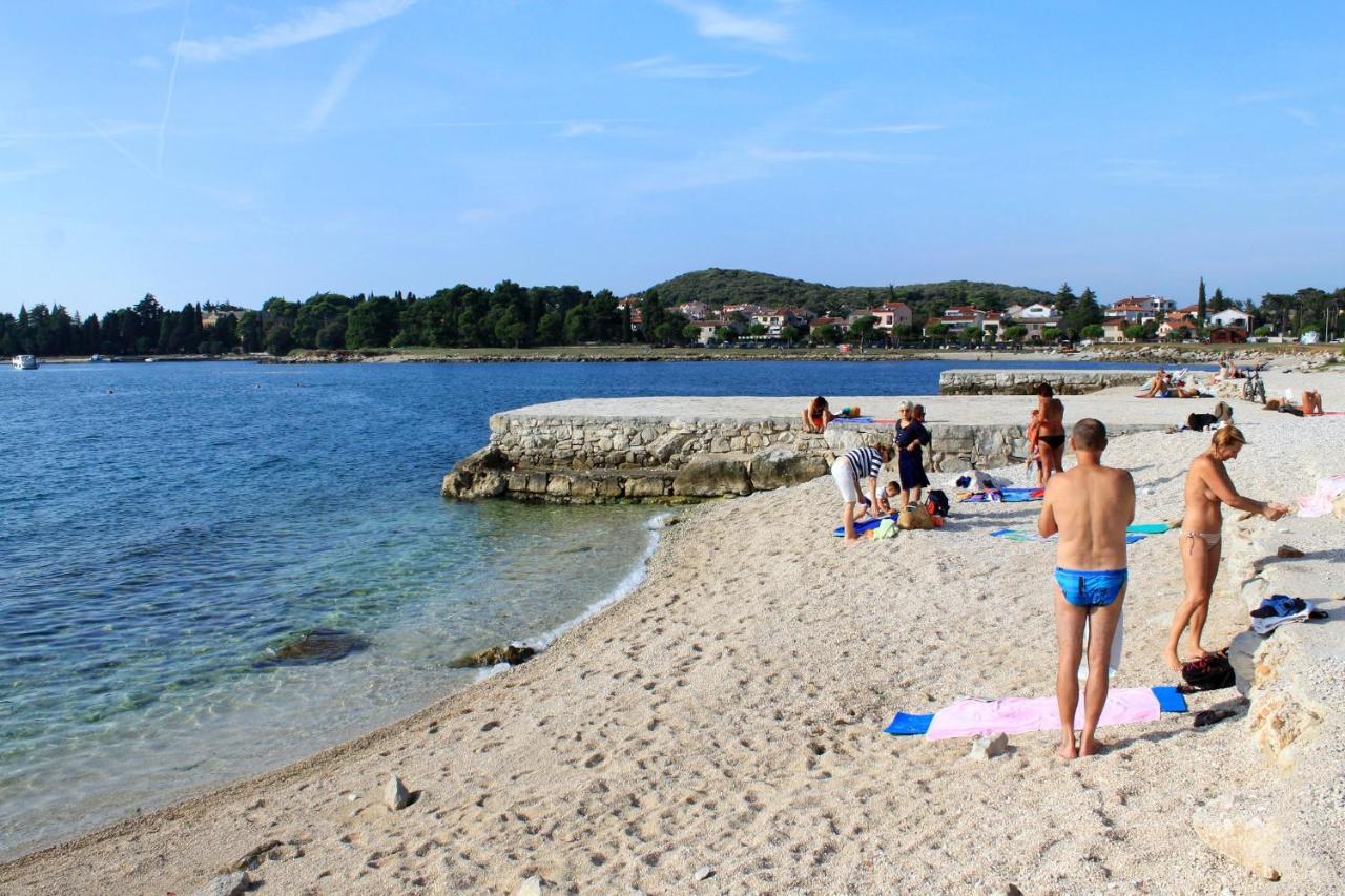 Apartments And Rooms With Parking Space Rovinj - 7170 외부 사진
